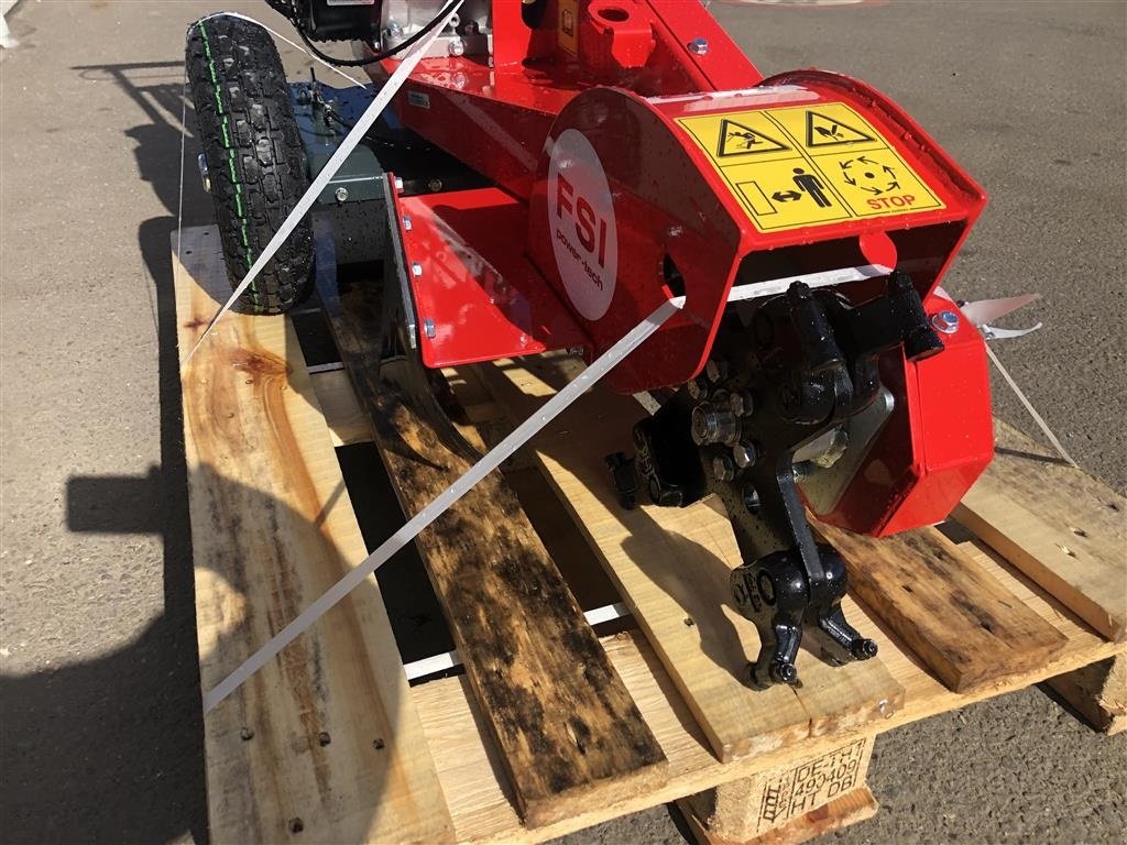 Stockfräse typu FSI FSI B21 Ring for tilbud, Gebrauchtmaschine v Holstebro (Obrázek 8)