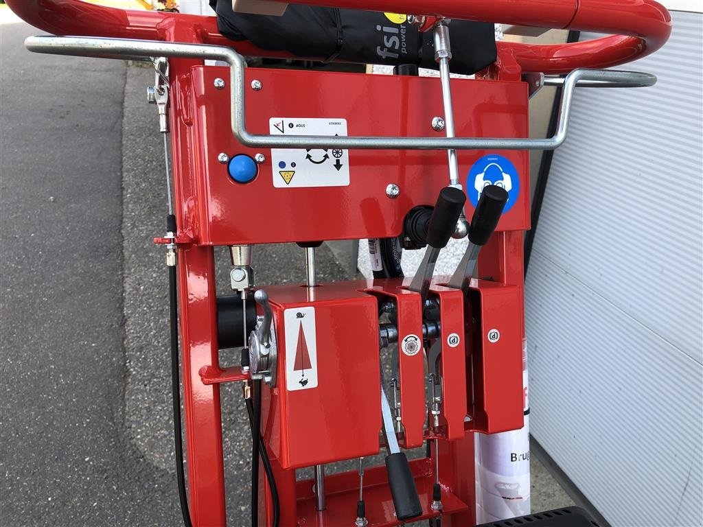 Stockfräse des Typs FSI FSI B22 Ring for tilbud, Gebrauchtmaschine in Holstebro (Bild 11)