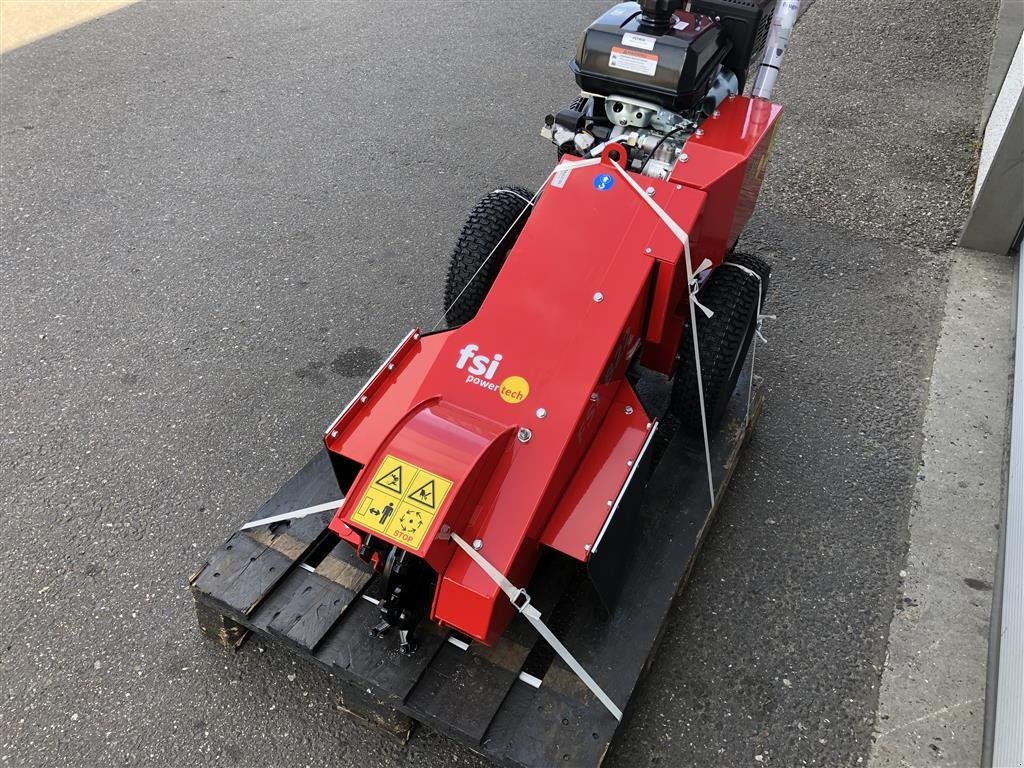 Stockfräse des Typs FSI FSI B22 Ring for tilbud, Gebrauchtmaschine in Holstebro (Bild 8)