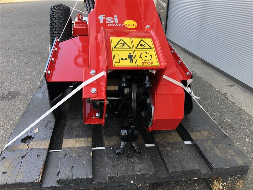 Stockfräse des Typs FSI FSI B22 Ring for tilbud, Gebrauchtmaschine in Holstebro (Bild 7)