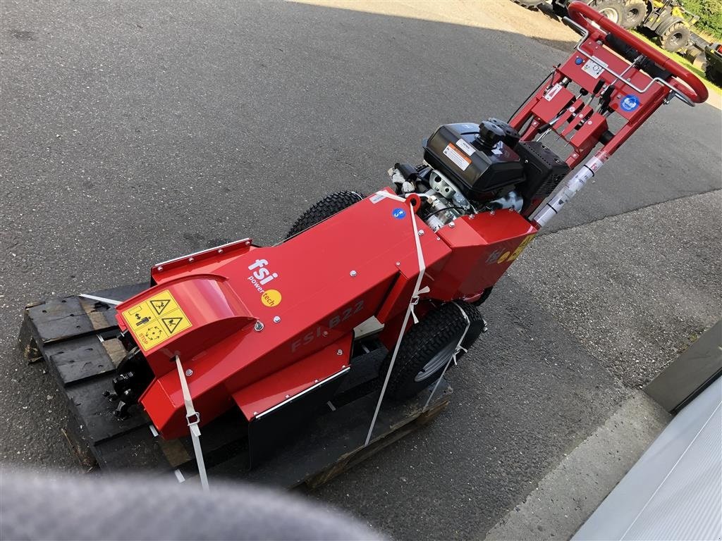 Stockfräse des Typs FSI FSI B22 Ring for tilbud, Gebrauchtmaschine in Holstebro (Bild 10)