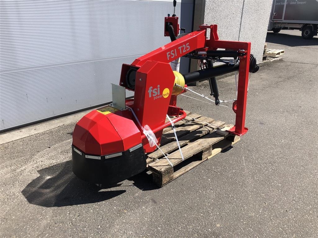 Stockfräse του τύπου FSI FSI T25 RING for tilbud, Gebrauchtmaschine σε Holstebro (Φωτογραφία 2)