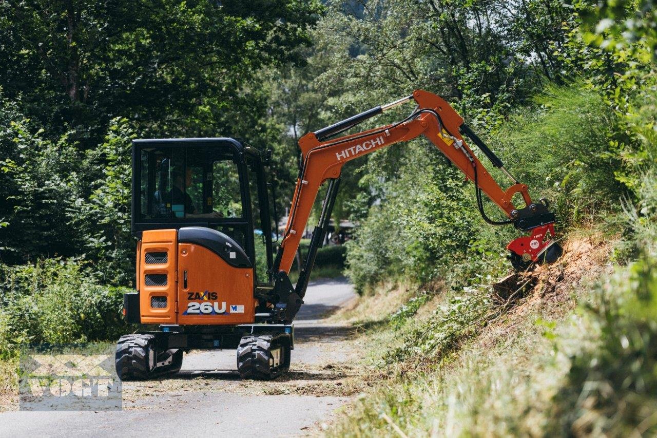 Stockfräse des Typs FSI H20 Stubbenfräse /Baumstumpffräse /Wurzelfräse-Lager, Neumaschine in Schmallenberg (Bild 14)