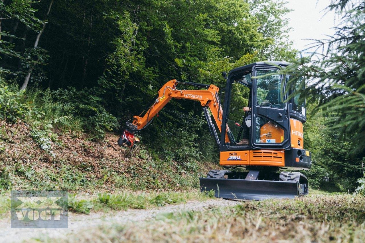Stockfräse des Typs FSI H20 Stubbenfräse /Baumstumpffräse /Wurzelfräse-Lager, Neumaschine in Schmallenberg (Bild 17)