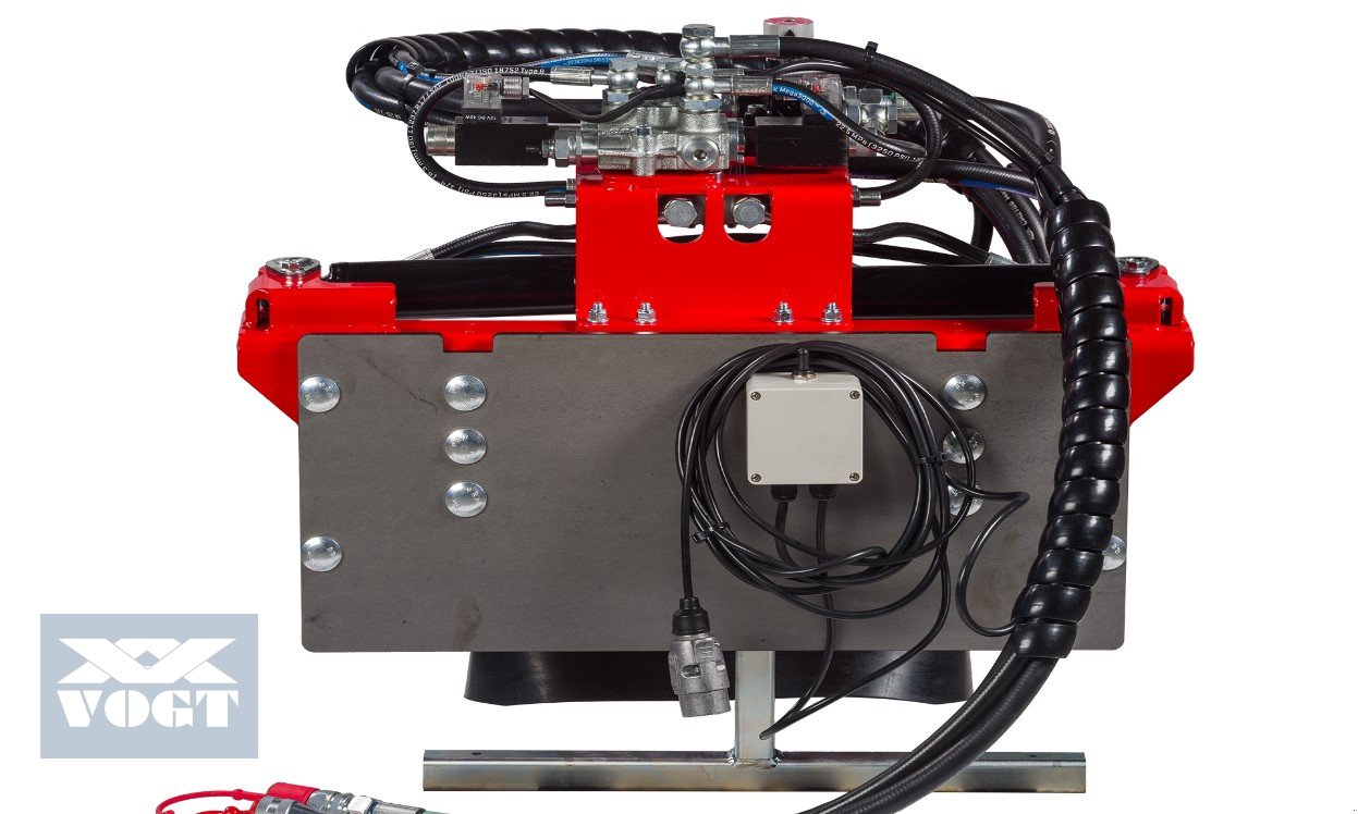Stockfräse des Typs FSI H20S Stubbenfräse /Wurzelfräse für Radlader /Kompaktlader, Neumaschine in Schmallenberg (Bild 3)