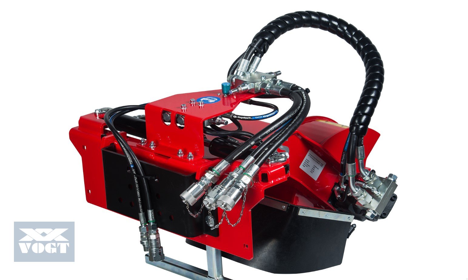 Stockfräse des Typs FSI H20S Stubbenfräse /Wurzelfräse für Radlader /Kompaktlader, Neumaschine in Schmallenberg (Bild 4)