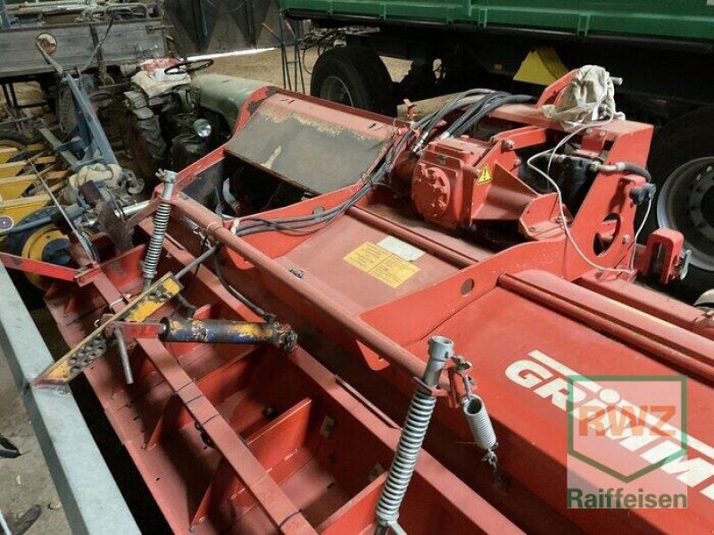 Stockfräse des Typs Grimme DF30000, Gebrauchtmaschine in Mutterstadt (Bild 9)