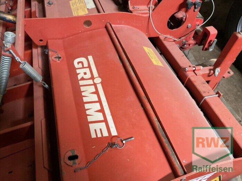 Stockfräse des Typs Grimme DF30000, Gebrauchtmaschine in Mutterstadt (Bild 10)