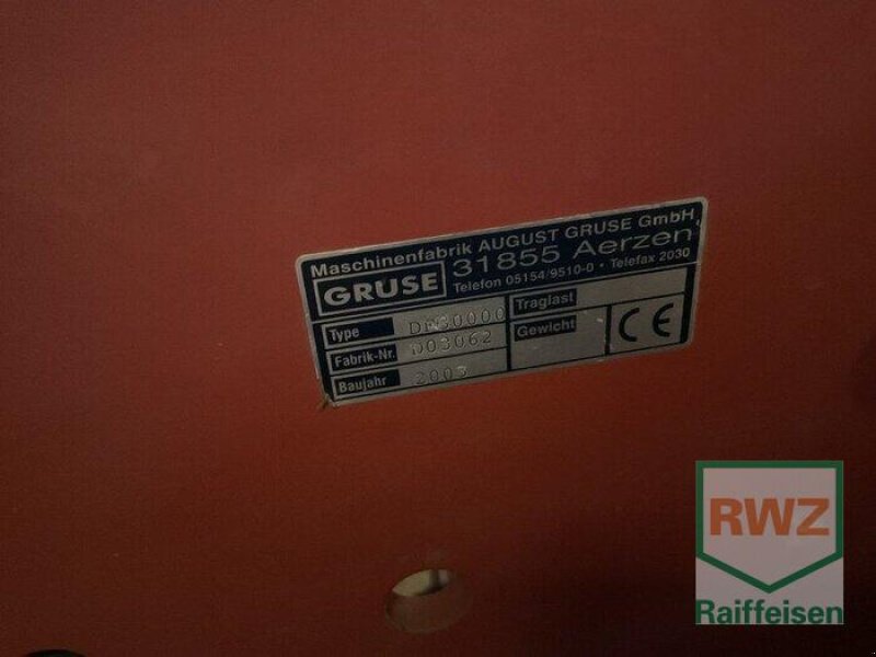 Stockfräse des Typs Grimme DF30000, Gebrauchtmaschine in Mutterstadt (Bild 13)