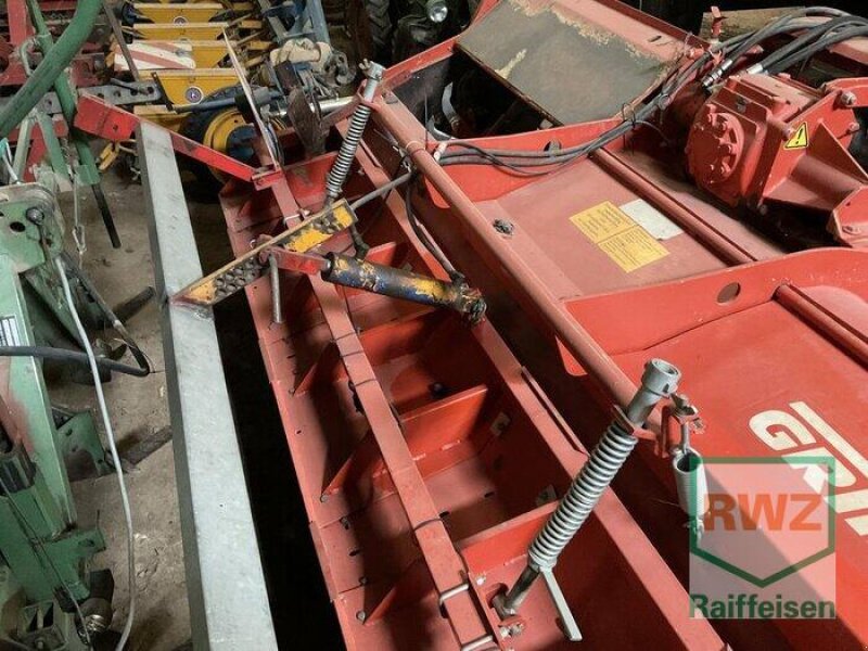 Stockfräse des Typs Grimme DF30000, Gebrauchtmaschine in Mutterstadt (Bild 12)