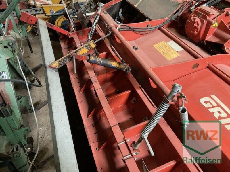 Stockfräse des Typs Grimme DF30000, Gebrauchtmaschine in Mutterstadt (Bild 5)