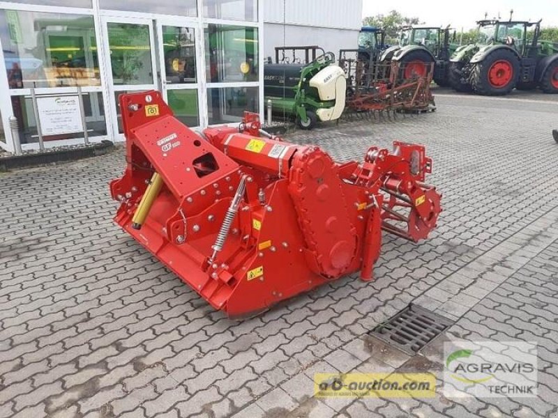 Stockfräse tip Grimme GF 200, Neumaschine in Calbe / Saale (Poză 1)