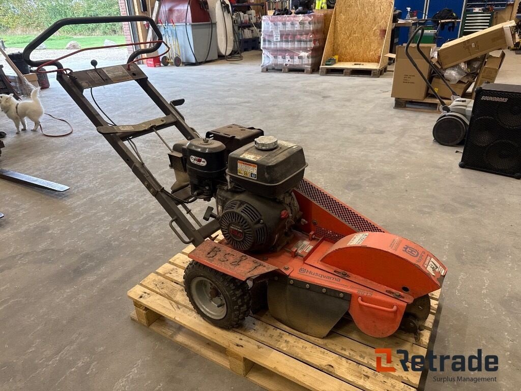 Stockfräse typu Husqvarna SG 13 A, Gebrauchtmaschine v Rødovre (Obrázek 1)