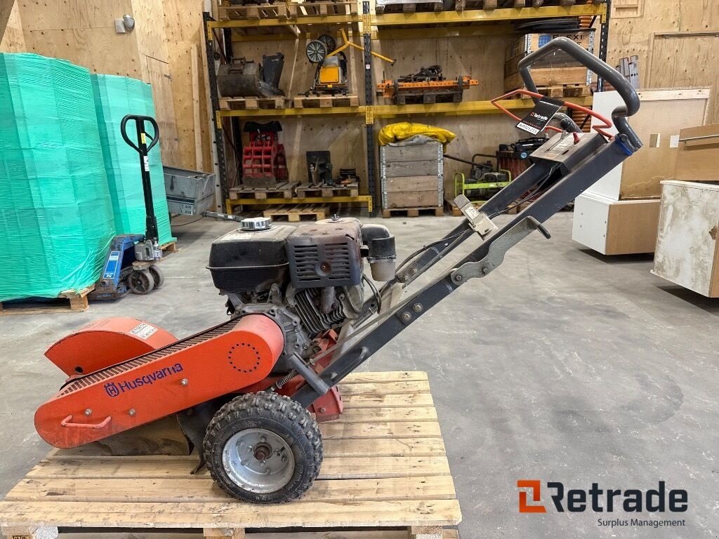 Stockfräse typu Husqvarna SG 13 A, Gebrauchtmaschine v Rødovre (Obrázek 5)