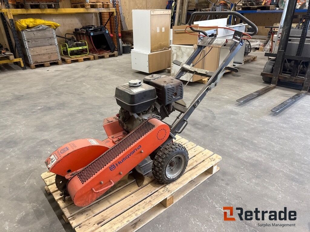 Stockfräse typu Husqvarna SG 13 A, Gebrauchtmaschine v Rødovre (Obrázek 2)