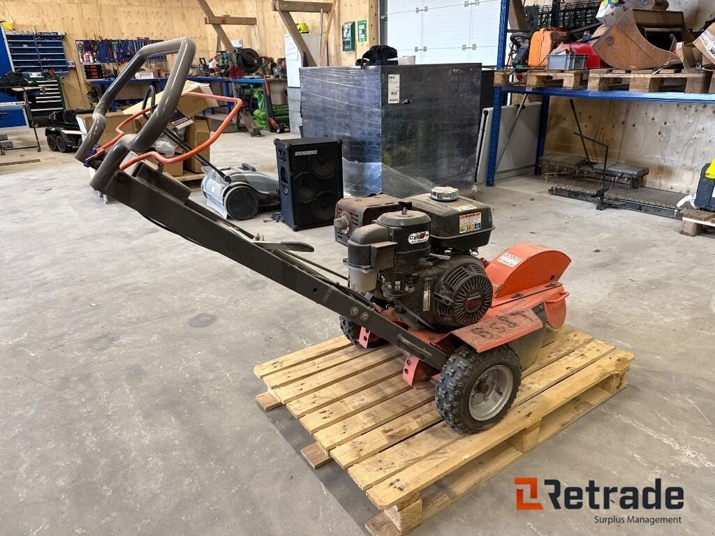 Stockfräse typu Husqvarna SG 13 A, Gebrauchtmaschine v Rødovre (Obrázek 3)