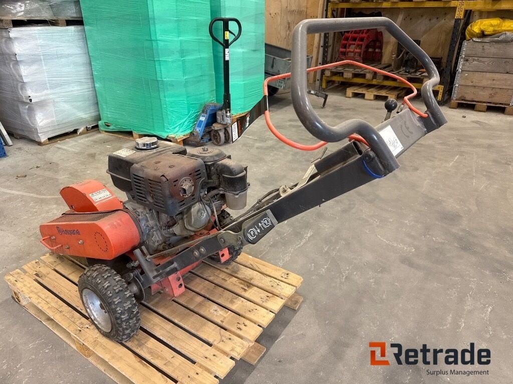 Stockfräse typu Husqvarna SG 13 A, Gebrauchtmaschine v Rødovre (Obrázek 4)