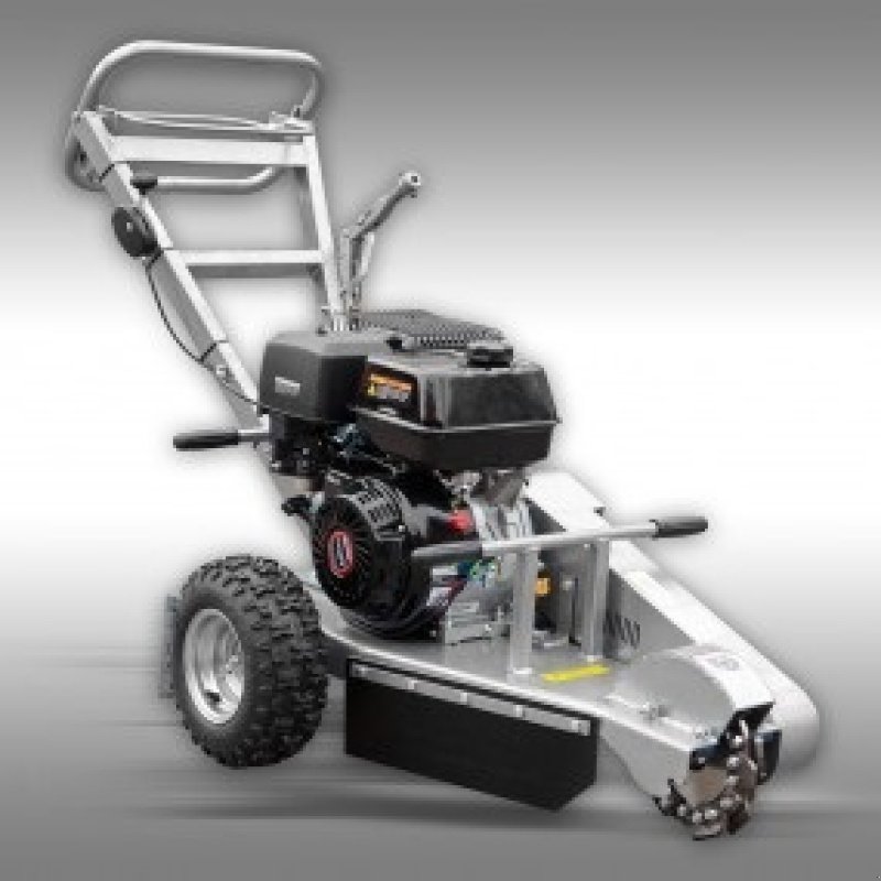 Stockfräse tip Jansen BSF-13 4 Takt-Motor, Loncin, 15 PS, Gebrauchtmaschine in Nørre Nebel (Poză 2)