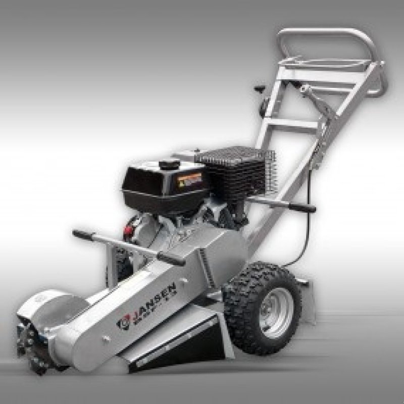 Stockfräse tip Jansen BSF-13 4 Takt-Motor, Loncin, 15 PS, Gebrauchtmaschine in Nørre Nebel (Poză 1)