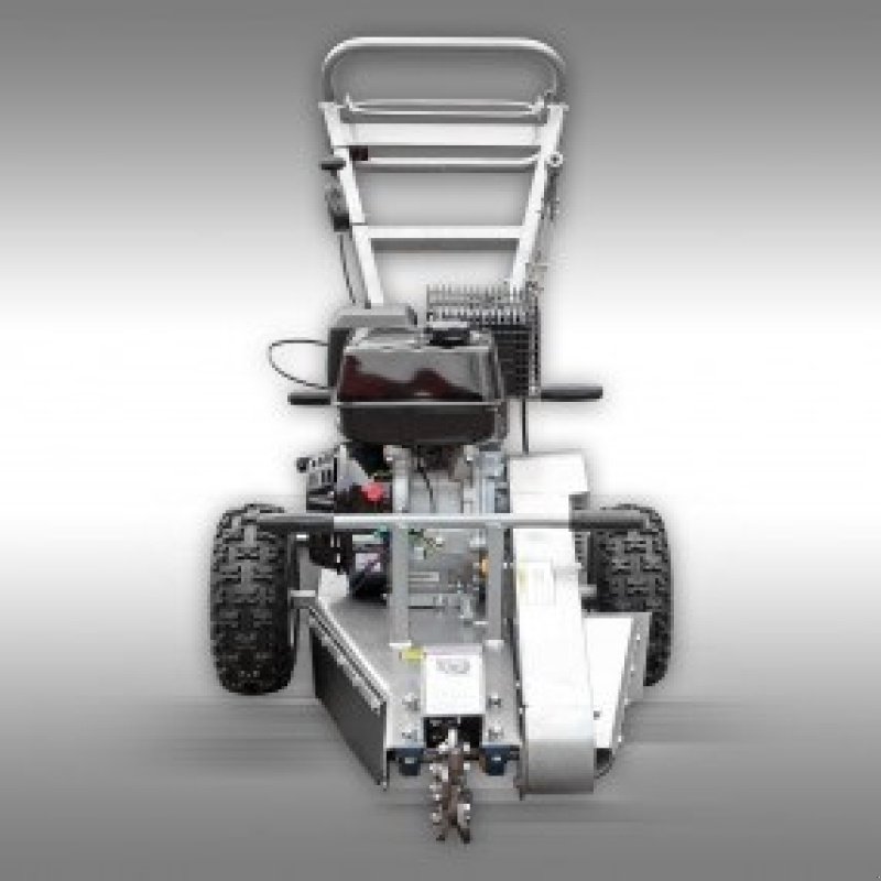 Stockfräse tip Jansen BSF-13 4 Takt-Motor, Loncin, 15 PS, Gebrauchtmaschine in Nørre Nebel (Poză 4)