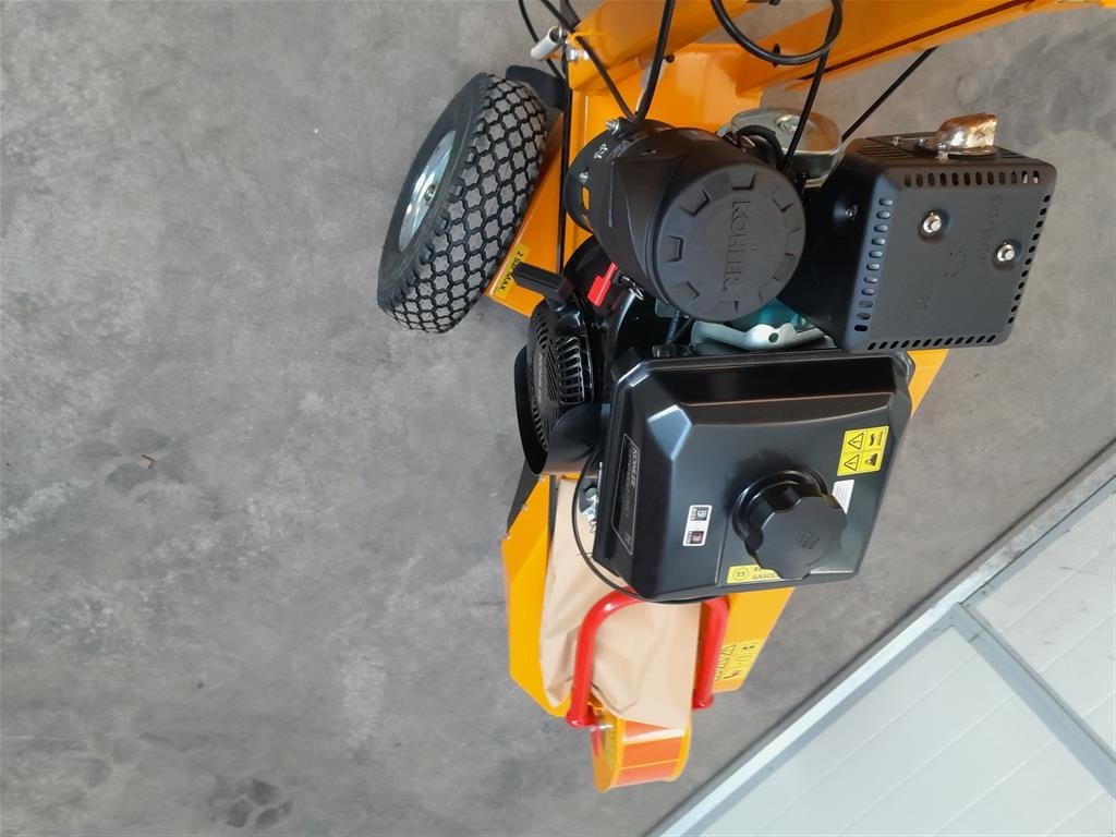 Stockfräse des Typs laski F 360 SW/14 MED DREJESKAMMEL, Gebrauchtmaschine in Rødekro (Bild 4)