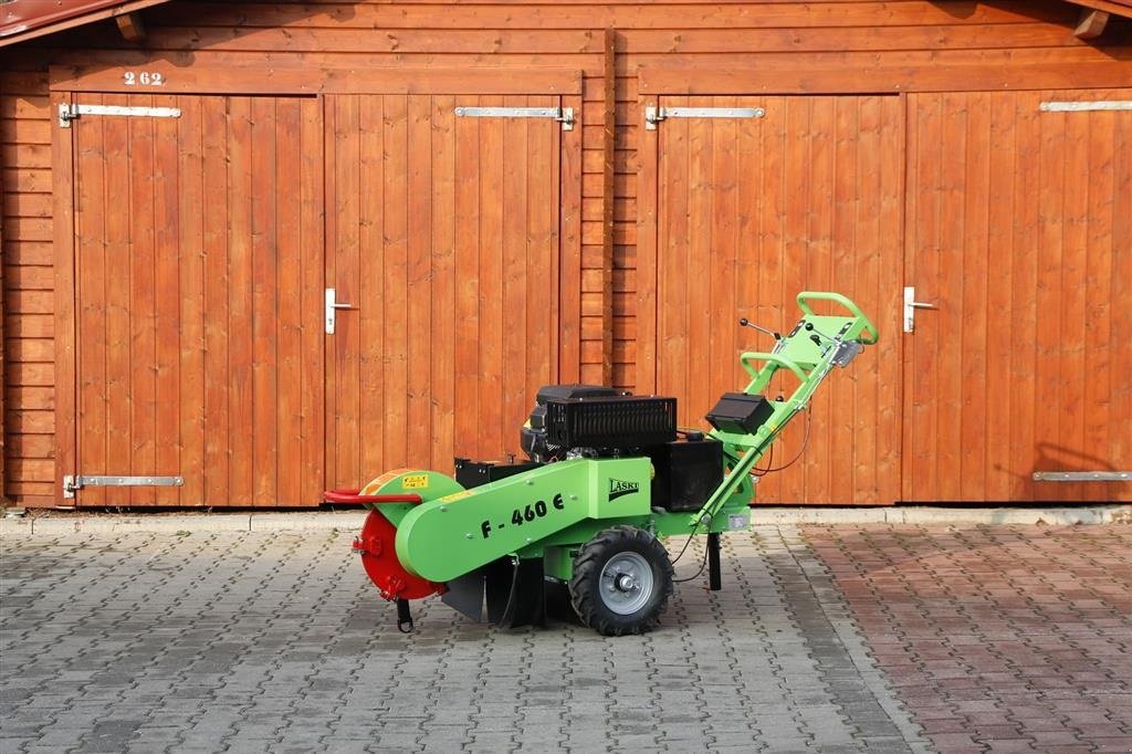 Stockfräse des Typs laski F460E/27, Gebrauchtmaschine in Rødekro (Bild 5)