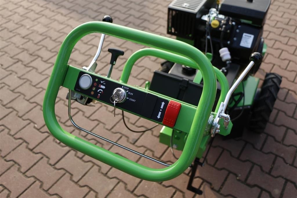 Stockfräse des Typs laski F460E/27, Gebrauchtmaschine in Rødekro (Bild 2)