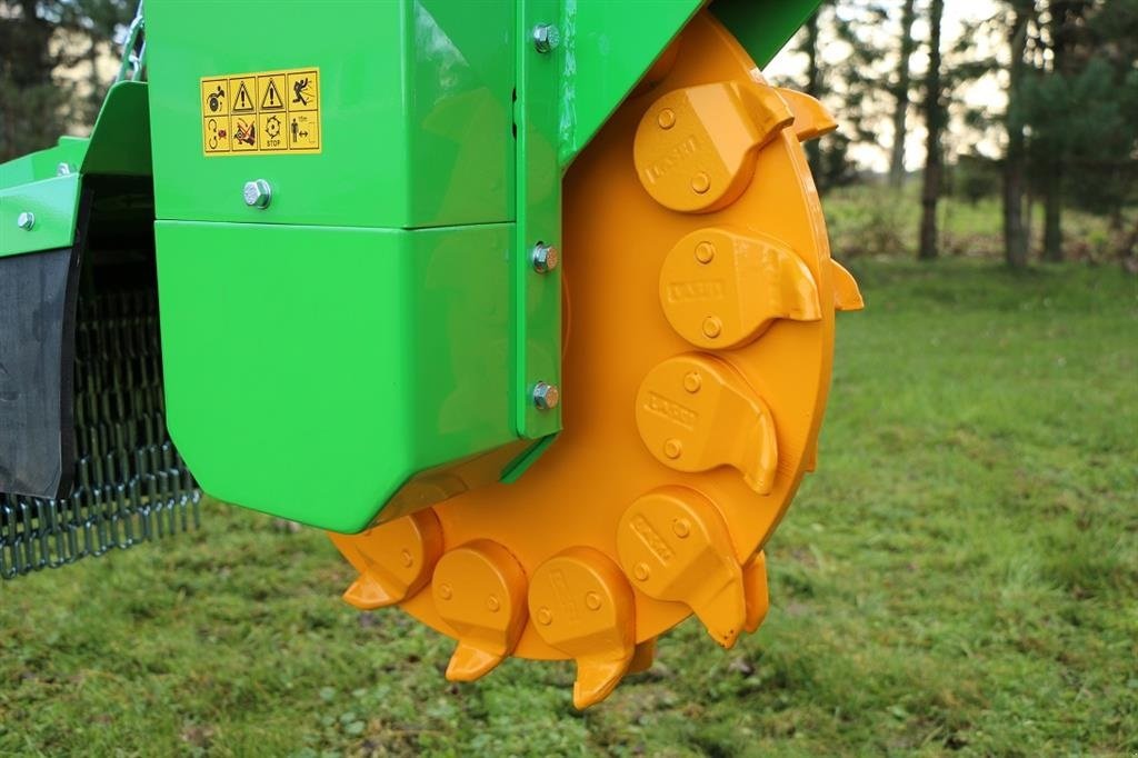 Stockfräse tip laski FZ 560 T-RC   FJERNSTYRET, Gebrauchtmaschine in Rødekro (Poză 4)