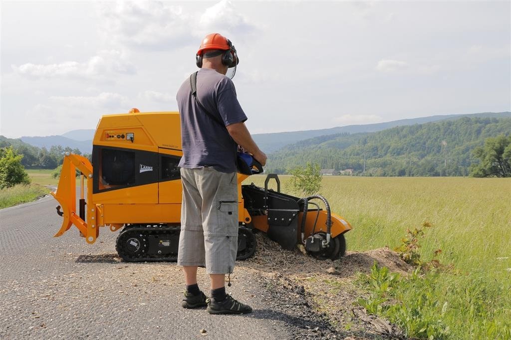 Stockfräse του τύπου laski P56 RX, Gebrauchtmaschine σε Rødekro (Φωτογραφία 3)