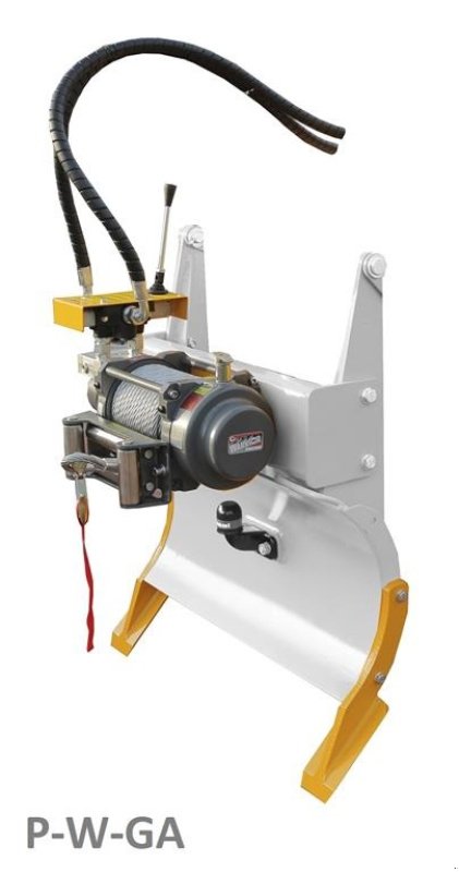 Stockfräse του τύπου laski P56 RX, Gebrauchtmaschine σε Rødekro (Φωτογραφία 8)