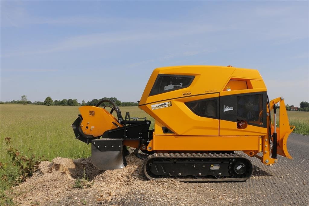 Stockfräse του τύπου laski P56 RX, Gebrauchtmaschine σε Rødekro (Φωτογραφία 1)