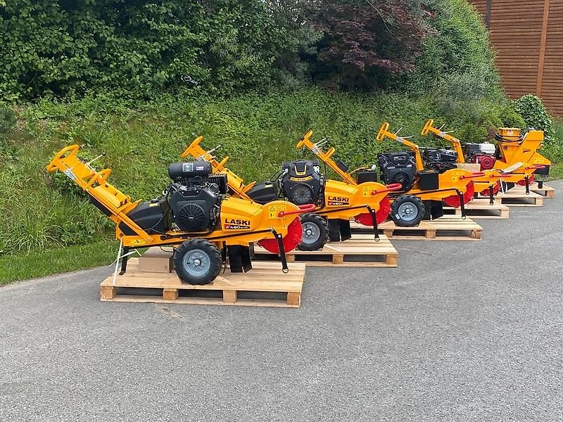 Stockfräse des Typs laski Stubbenfräse Stockfräse Baumstumpffräse Wurzelstockfräse, Gebrauchtmaschine in Schmallenberg (Bild 13)