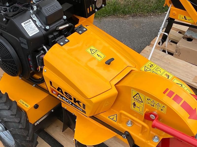 Stockfräse des Typs laski Stubbenfräse Stockfräse Baumstumpffräse Wurzelstockfräse, Gebrauchtmaschine in Schmallenberg (Bild 16)