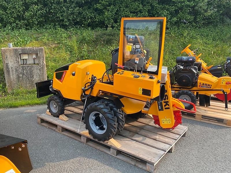 Stockfräse des Typs laski Stubbenfräse Stockfräse Baumstumpffräse Wurzelstockfräse, Gebrauchtmaschine in Schmallenberg (Bild 7)