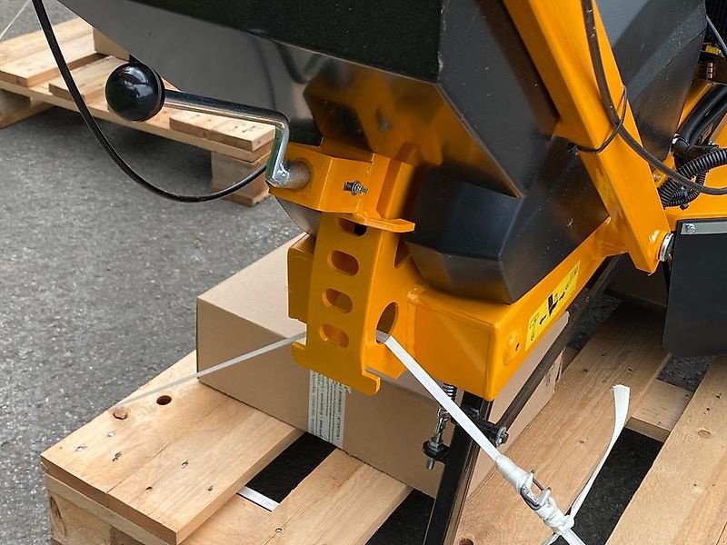 Stockfräse des Typs laski Stubbenfräse Stockfräse Baumstumpffräse Wurzelstockfräse, Gebrauchtmaschine in Schmallenberg (Bild 18)