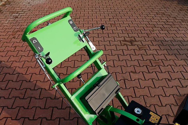 Stockfräse des Typs laski Stubbenfräse Stockfräse Baumstumpffräse Wurzelstockfräse, Gebrauchtmaschine in Schmallenberg (Bild 7)