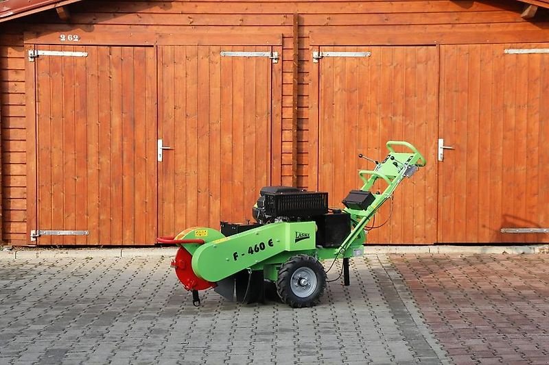 Stockfräse des Typs laski Stubbenfräse Stockfräse Baumstumpffräse Wurzelstockfräse, Gebrauchtmaschine in Schmallenberg (Bild 8)