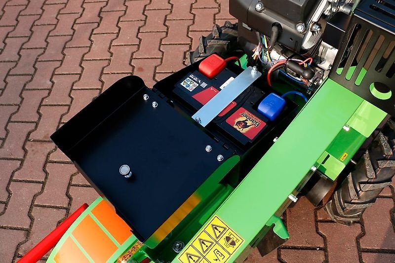 Stockfräse des Typs laski Stubbenfräse Stockfräse Baumstumpffräse Wurzelstockfräse, Gebrauchtmaschine in Schmallenberg (Bild 4)