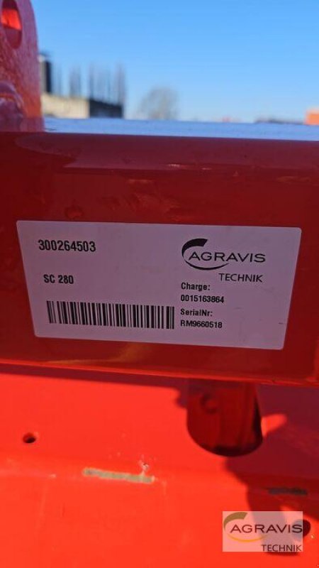 Stockfräse typu Maschio SC 280, Gebrauchtmaschine v Fröndenberg (Obrázek 13)