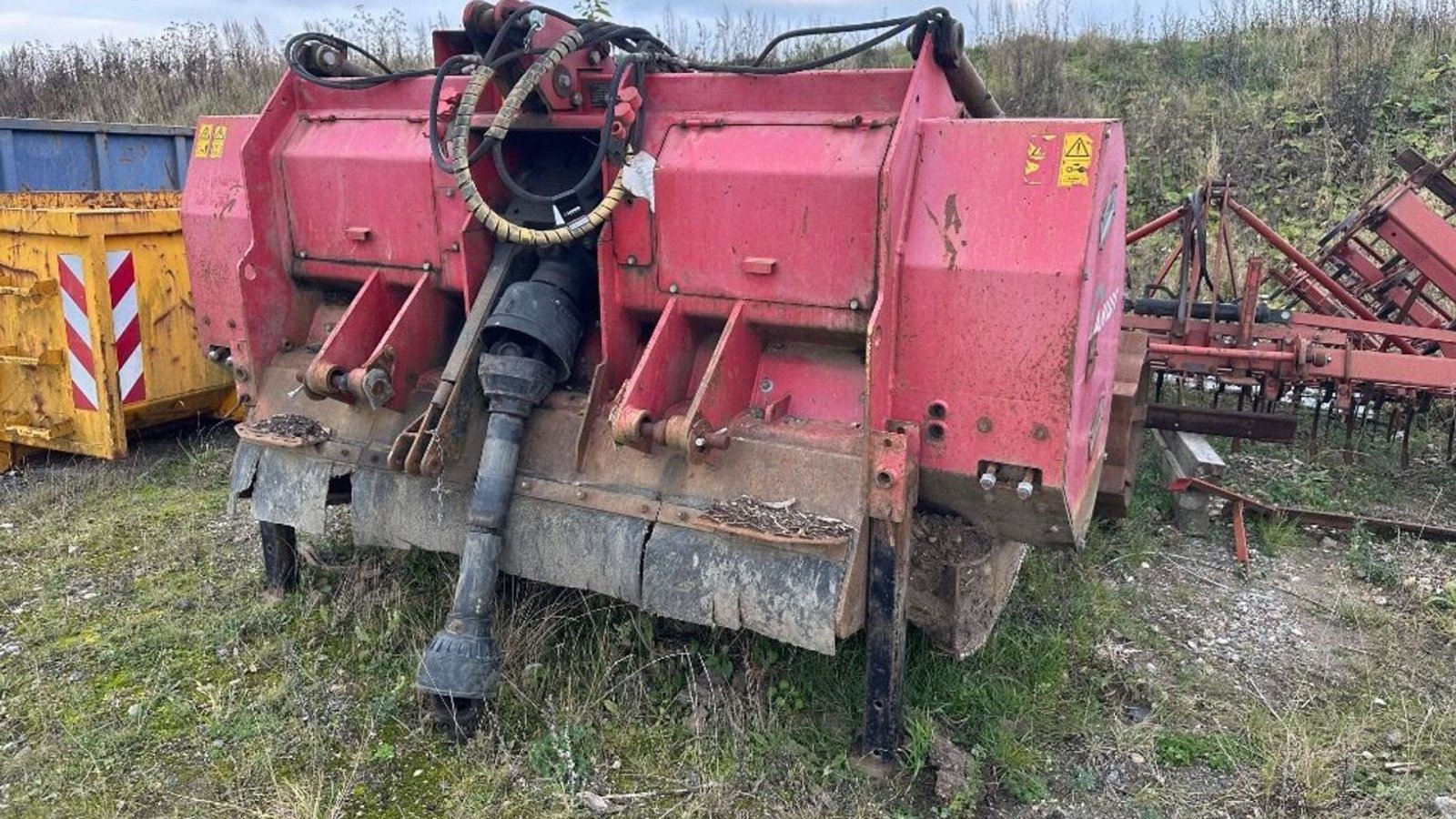 Stockfräse of the type Prinoth FR1000  Rodfræser, Gebrauchtmaschine in Rødovre (Picture 1)