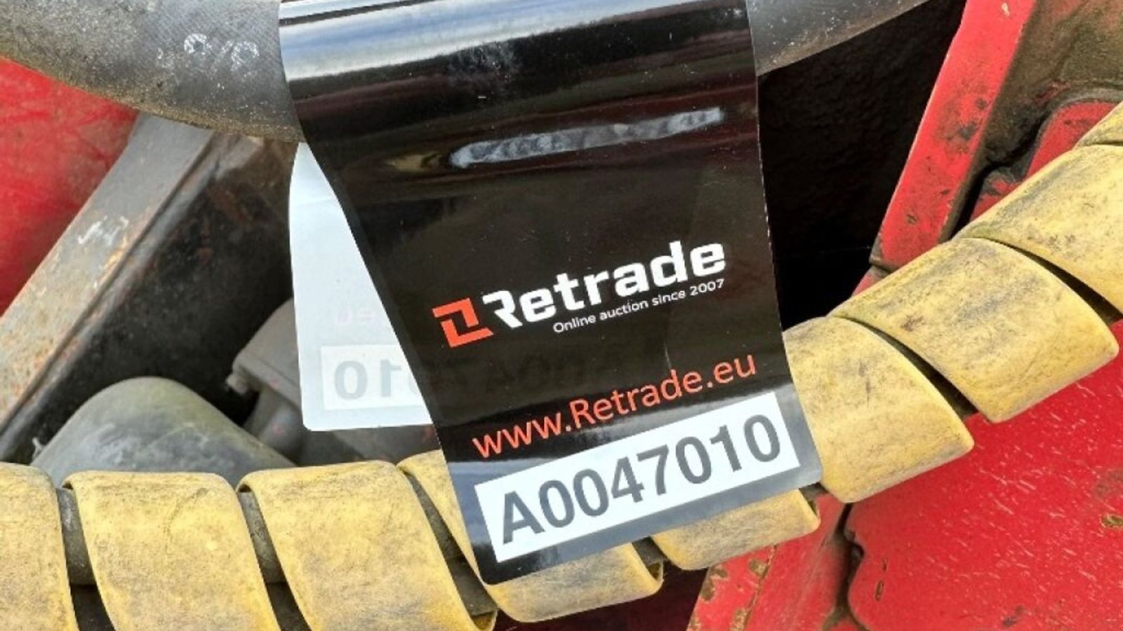 Stockfräse of the type Prinoth FR1000  Rodfræser, Gebrauchtmaschine in Rødovre (Picture 2)