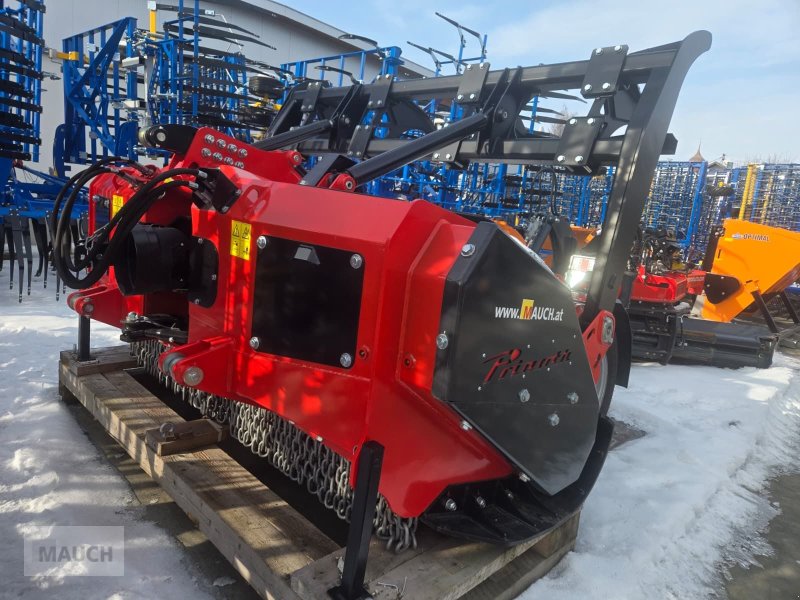 Stockfräse du type Prinoth M 650M -2350 Turbo, Neumaschine en Burgkirchen