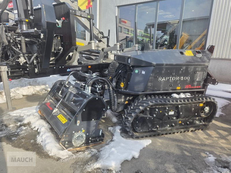 Stockfräse от тип Prinoth Raptor, Neumaschine в Burgkirchen