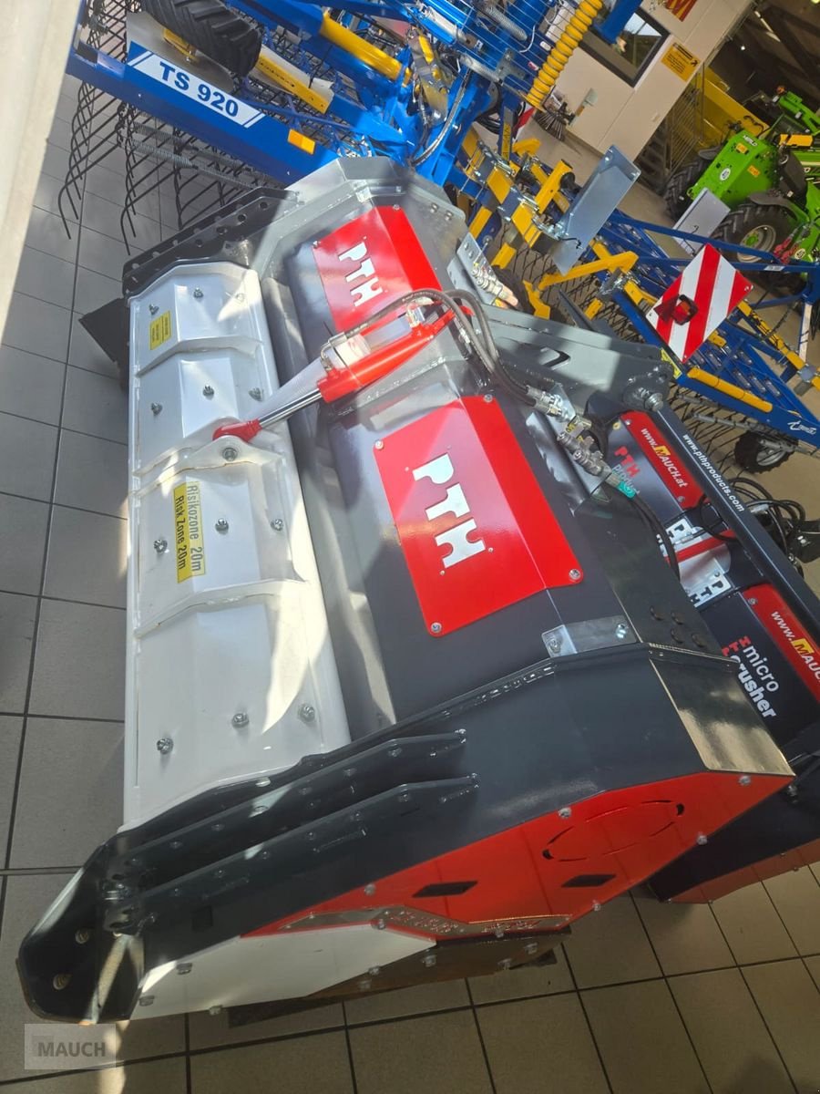 Stockfräse a típus PTH Crusher PTO CR15, Neumaschine ekkor: Burgkirchen (Kép 4)