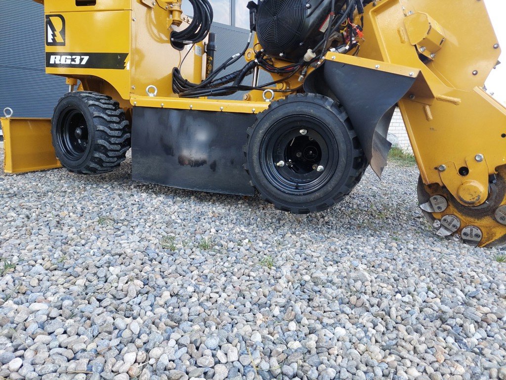 Stockfräse des Typs Rayco RG 37, Gebrauchtmaschine in 6018 Buttisholz (Bild 7)