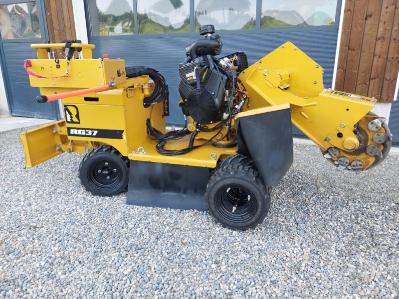 Stockfräse des Typs Rayco RG 37, Gebrauchtmaschine in 6018 Buttisholz (Bild 1)