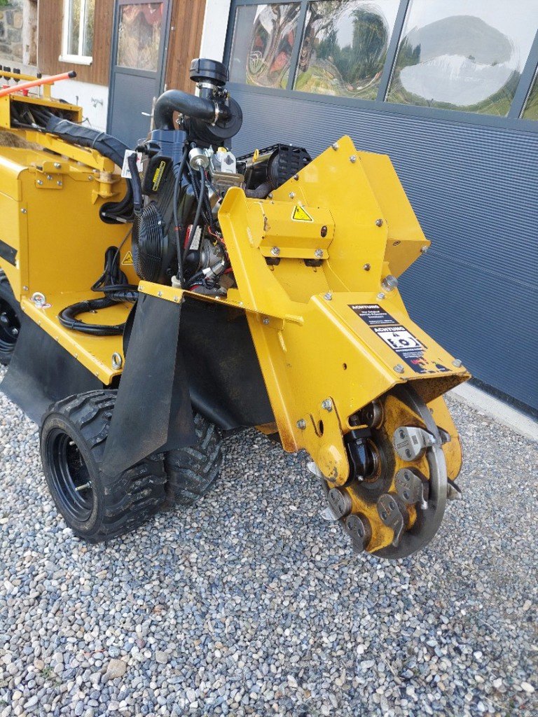 Stockfräse des Typs Rayco RG 37, Gebrauchtmaschine in 6018 Buttisholz (Bild 2)