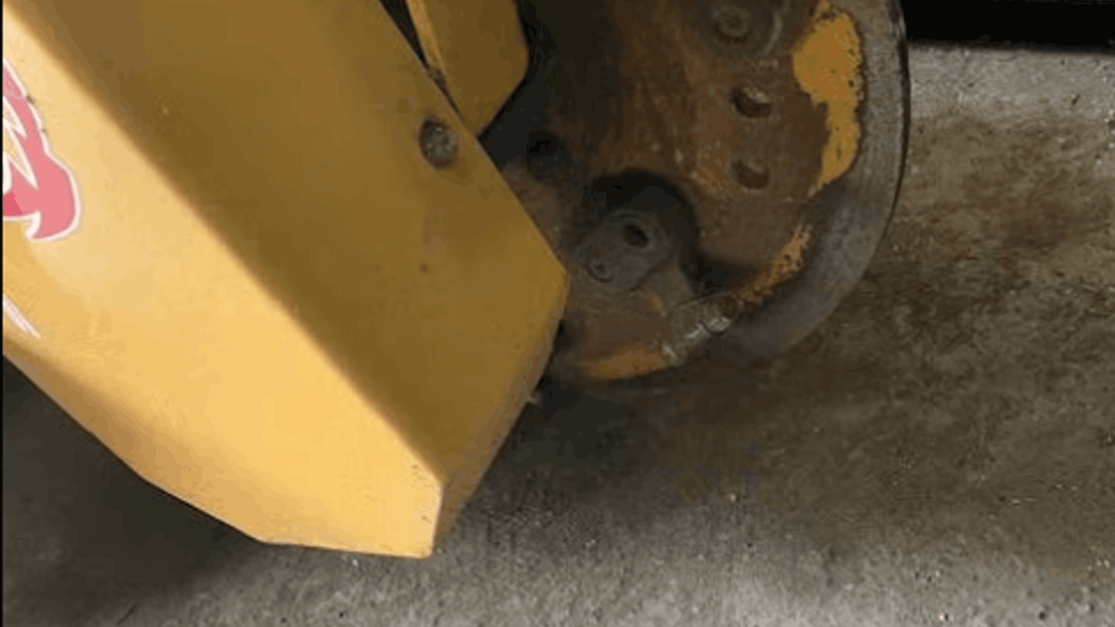 Stockfräse typu Rayco RG1625A, Gebrauchtmaschine v Randers NØ (Obrázek 5)