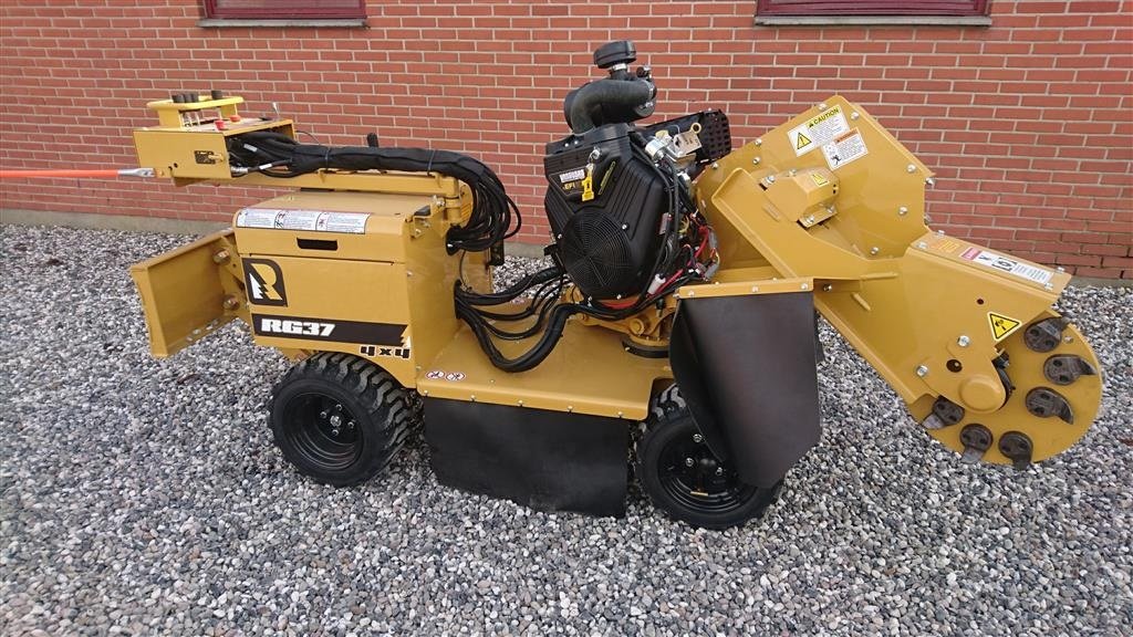 Stockfräse des Typs Rayco RG37 4WD Stubfræser, Gebrauchtmaschine in Fredericia (Bild 4)