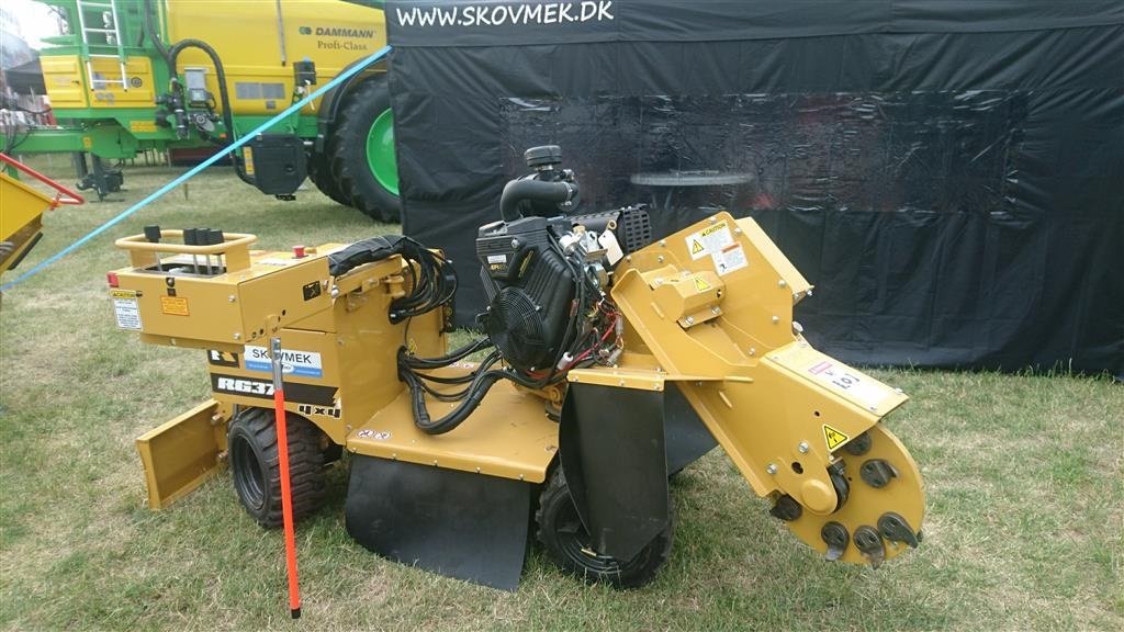 Stockfräse des Typs Rayco RG37 4WD Stubfræser, Gebrauchtmaschine in Fredericia (Bild 6)